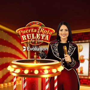 Ruleta Puerta Roja en vivo