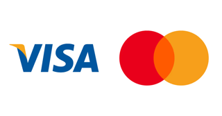 Visa y Mastercard